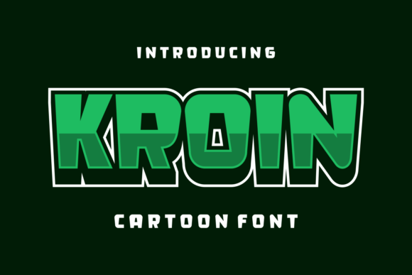 Discovering the Unique Character of Kroin