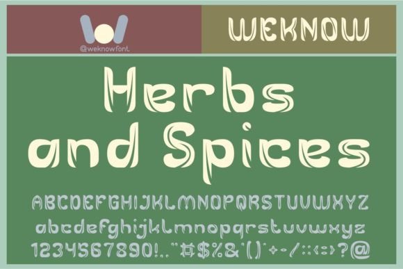 Why Herbs and Spices is a Standout Choice for Your Next Design Project